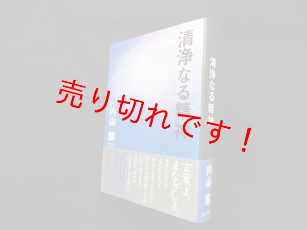 画像1: 清浄なる精神　内山節 (1)