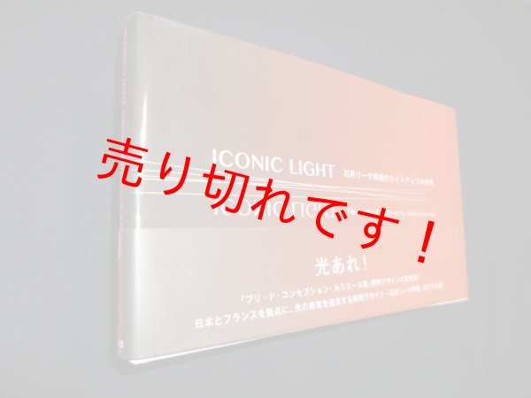 画像1: アイコニック・ライト―石井リーサ明理のライトアップの世界　石井リーサ明理 (1)