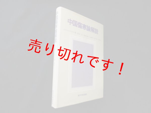 画像1: 中国傷寒論解説　劉渡舟/勝田正泰 他訳 (1)