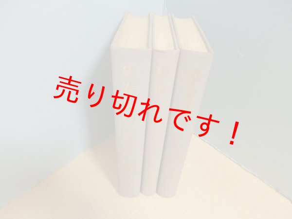 画像2: 哲学1・2・3　哲学的世界定位/実存開明/形而上学　3冊セット　カール・ヤスパース/武藤光朗 他訳 (2)