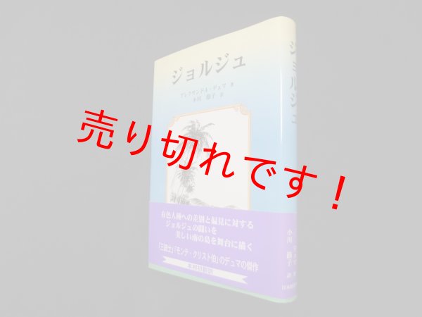 画像1: ジョルジュ　アレクサンドル・デュマ/小川節子 訳 (1)