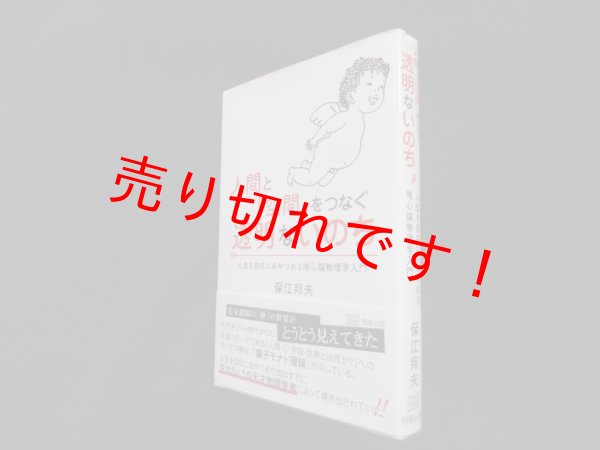 画像1: 人間と「空間」をつなぐ透明ないのち―人生を自在にあやつれる唯心論物理学入門　保江邦夫 (1)