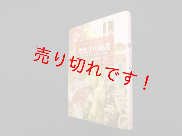 画像1: 歴史学の擁護―ポストモダニズムとの対話　リチャード・J. エヴァンズ/今関恒夫 他訳 (1)