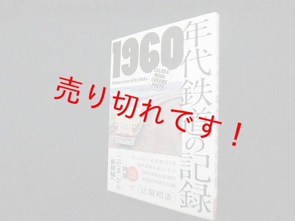 画像1: 1960年代鉄道の記録―特急「こだま」から新幹線へ（旅鉄BOOKS）　天夢人/山と溪谷社 (1)