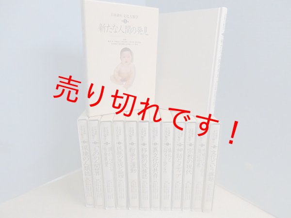 画像2: 岩波講座文化人類学　全13冊揃　青木保 他編 (2)