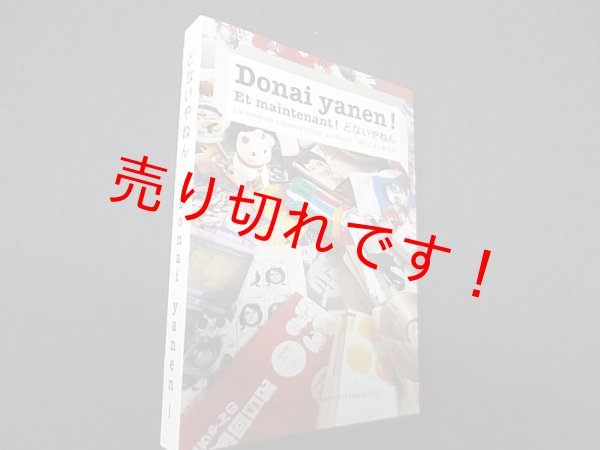 画像1: Donai Yanen ! : Et maintenant ! La cr?ation contemporaine au Japon（どないやねん 現代日本の創造力）　フランス国立高等美術学校 編 (1)