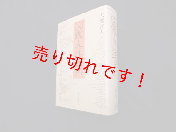 画像1: 図鑑・兵法百科―組織運用のルネッサンス　大橋武夫 (1)