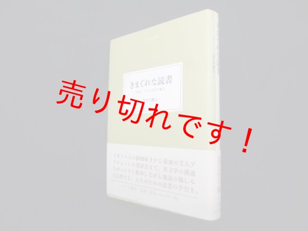 画像1: きまぐれな読書―現代イギリス文学の魅力 (大人の本棚)　富士川義之 (1)