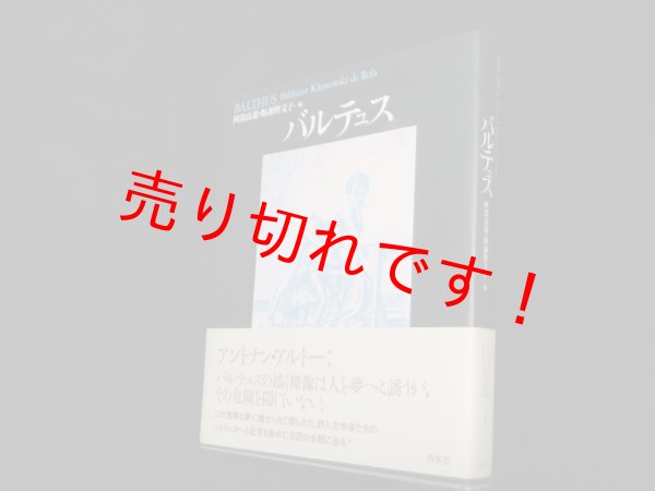 画像1: バルテュス　阿部良雄,與謝野文子 編 (1)