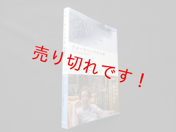 画像1: フォーカシングの心得―内なる知恵の発見法　ビビ・サイモン 著/ロザ・ズビザリタ 編/日笠摩子 監訳 (1)