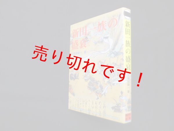 画像1: 新田一族の盛衰　久保田順一 (1)