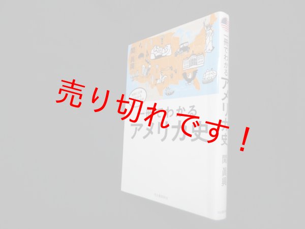 画像1: 一冊でわかるアメリカ史 (世界と日本がわかる国ぐにの歴史)　関眞興 (1)