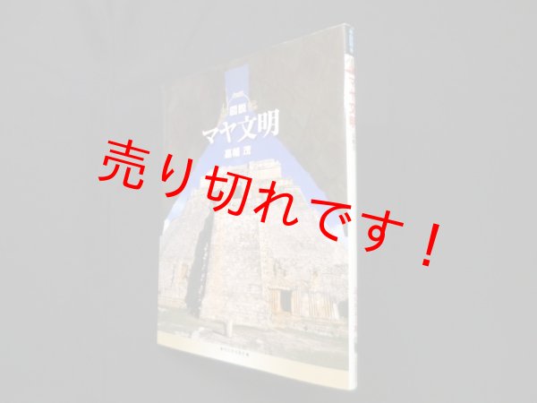 画像1: 図説 マヤ文明 (ふくろうの本)　嘉幡茂 (1)