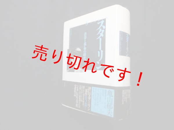 画像1: スターリン―青春と革命の時代　サイモン・セバーグ・モンテフィオーリ/松本幸重 訳 (1)