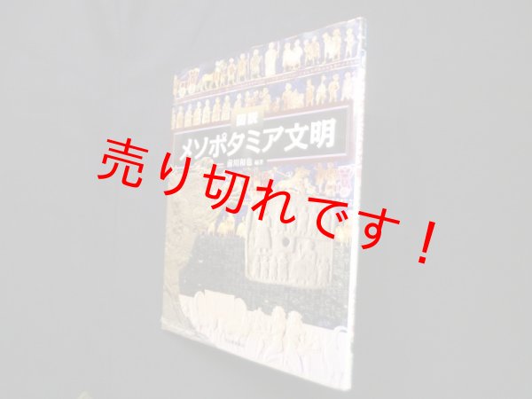 画像1: 図説 メソポタミア文明 (ふくろうの本)　前川和也 (1)