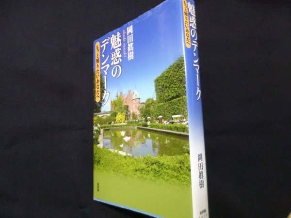 画像1: 魅惑のデンマーク  もっと知りたいあなたへ　岡田眞樹 (1)