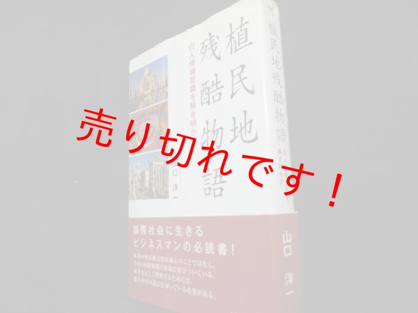 画像1: 植民地残酷物語　白人優越意識を解き明かす　山口洋一 (1)