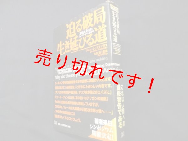 画像1: 「300人委員会」ジョン・コールマン博士の迫る破局生き延びる道	ジョン・コールマン　太田龍監訳 (1)