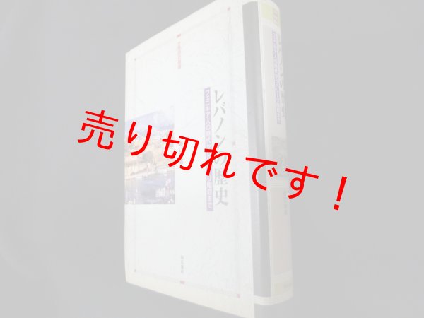 画像1: レバノンの歴史　フェニキア人の時代からハリーリ暗殺まで ＜世界歴史叢書＞　堀口松城 (1)