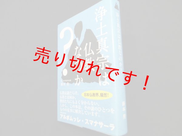 画像1: 浄土真宗は仏教なのか?　藤本晃 (1)