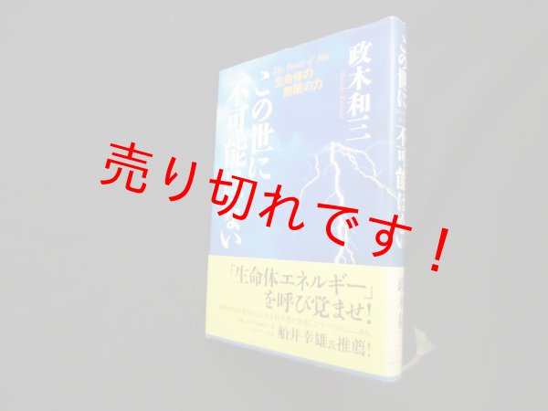 画像1: この世に不可能はない　政木和三 (1)