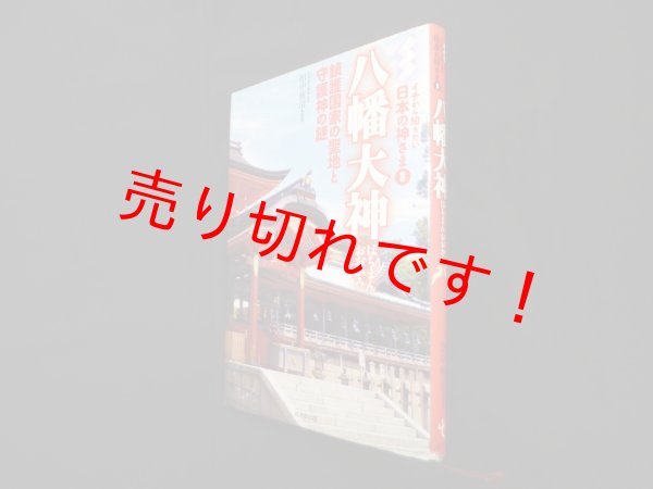 画像1: 八幡大神―鎮護国家の聖地と守護神の謎 (イチから知りたい日本の神さま 3)　田中恆清 監修 (1)