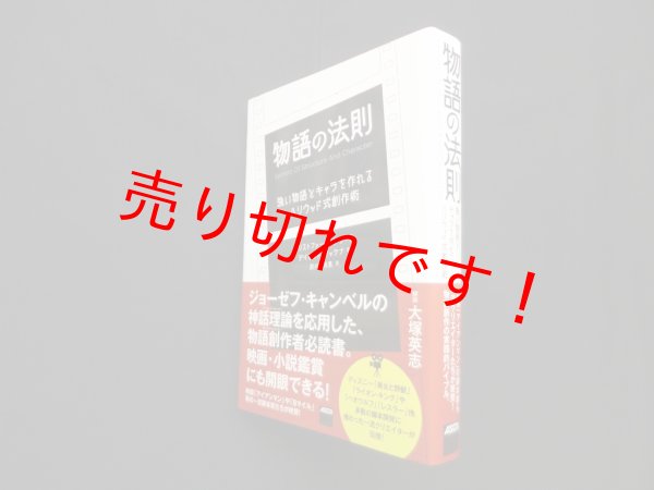 画像1: 物語の法則―強い物語とキャラを作れるハリウッド式創作術　クリストファー・ボグラー/デイビッド・マッケナ/府川由美恵 訳 (1)