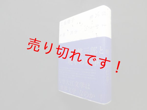 画像1: 大江健三郎と「晩年の仕事」　工藤庸子 (1)