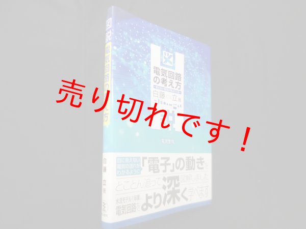 画像1: 図説 電気回路の考え方　白藤立 (1)