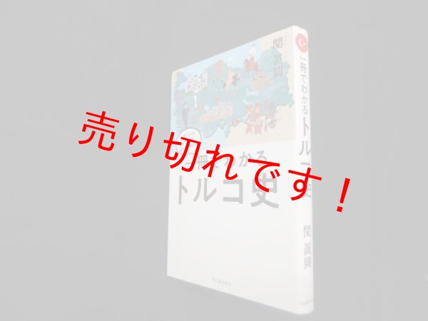 画像1: 一冊でわかるトルコ史 (世界と日本がわかる 国ぐにの歴史)　関眞興 (1)