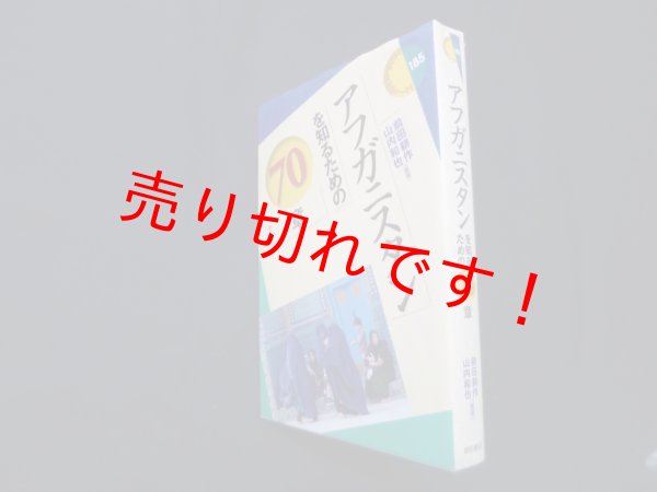 画像1: アフガニスタンを知るための70章 (エリア・スタディーズ)　前田耕作, 山内和也 (1)