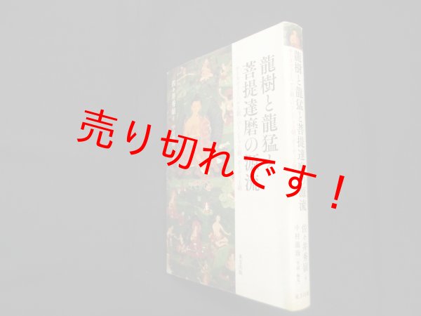 画像1: 龍樹と龍猛と菩提達磨の源流―サータヴァーハナ王朝・パーンドゥ王朝・ボーディ王朝　佐々井秀嶺 著/中村龍海 筆録・編集 (1)