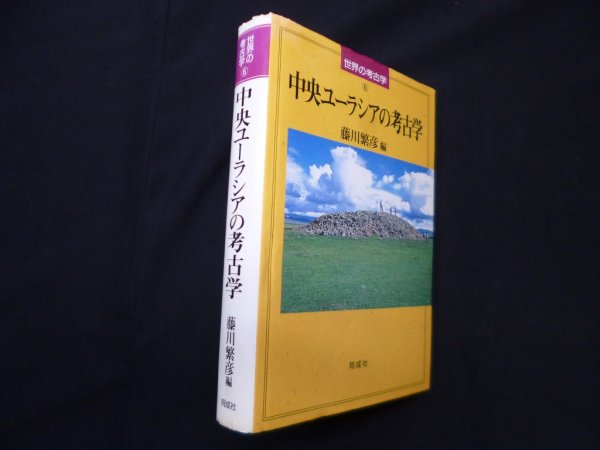 画像1: 中央ユーラシアの考古学(世界の考古学)　藤川繁彦 編 (1)