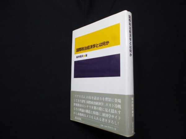 画像1: 国際政治経済学とは何か　坂井昭夫 (1)