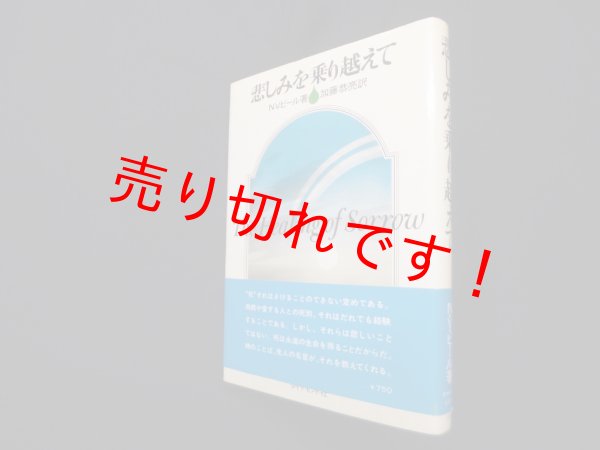 画像1: 悲しみを乗り越えて　N.V.ピール/加藤恭亮 訳 (1)