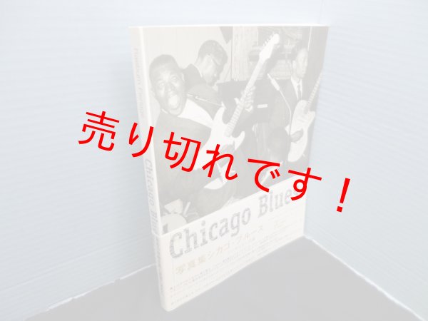 画像1: シカゴ・ブルース　インサイダーの眼 　レイバーン・フレーラッジ 著 ; 日暮泰文 監修 ; 高橋誠 訳 (1)