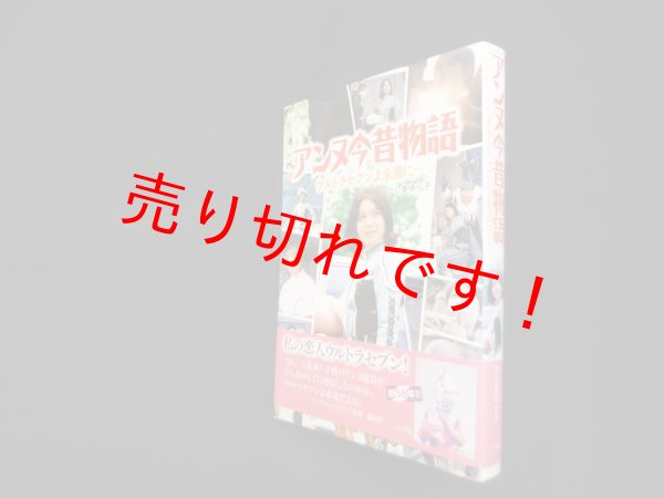 画像1: アンヌ今昔物語―ウルトラセブンよ永遠に・・・　ひし美ゆり子 (1)