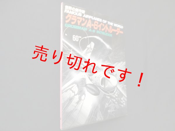 画像1: 世界の傑作機 No.60　グラマンA-6イントルーダー (1)