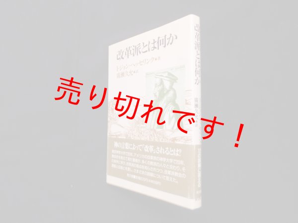 画像1: 改革派とは何か　I.ジョン・ヘッセリング/広瀬久允 訳 (1)