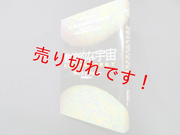 画像1: 数学的な宇宙―究極の実在の姿を求めて　マックス・テグマーク/谷本真幸 訳 (1)