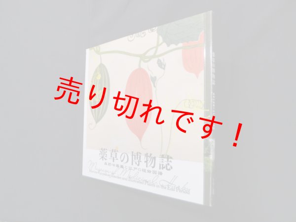 画像1: 薬草の博物誌　森野旧薬園と江戸の植物図譜（LIXIL BOOKLET）　佐野由佳 他/住友和子編集室+村松寿満子 編 (1)