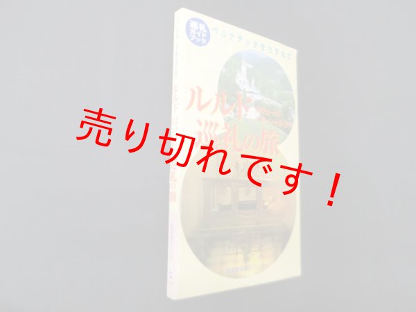 画像1: ルルド/ヌヴェール・パリ・シャルトル 巡礼の旅（巡礼ガイドブック）　ヌヴェール愛徳修道会 監修 (1)