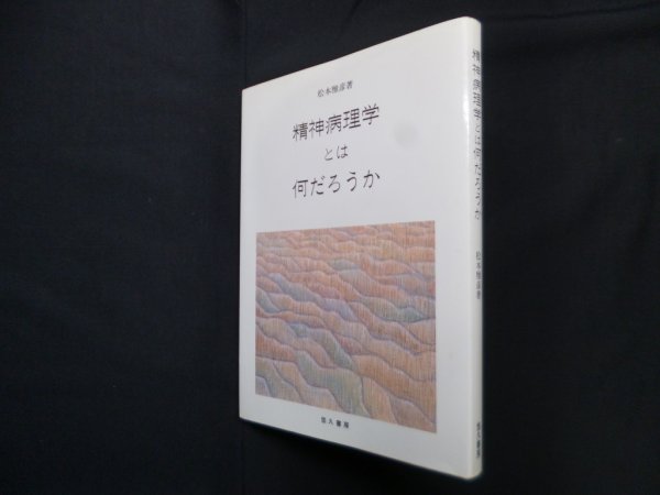 画像1: 精神病理学とは何だろうか　松本雅彦 (1)