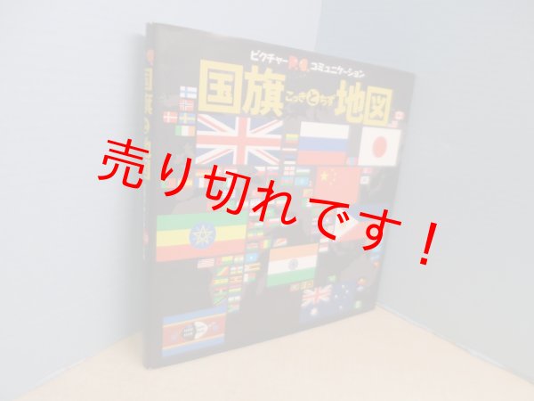 画像1: 国旗と地図―世界がみえる251の旗 (ピクチャーコミュニケーション)　 (1)