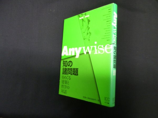 画像1: Anywise―知の諸問題　磯崎新/浅田彰監修 (1)