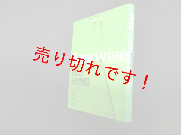 画像1: Anywise―知の諸問題　磯崎新/浅田彰監修 (1)