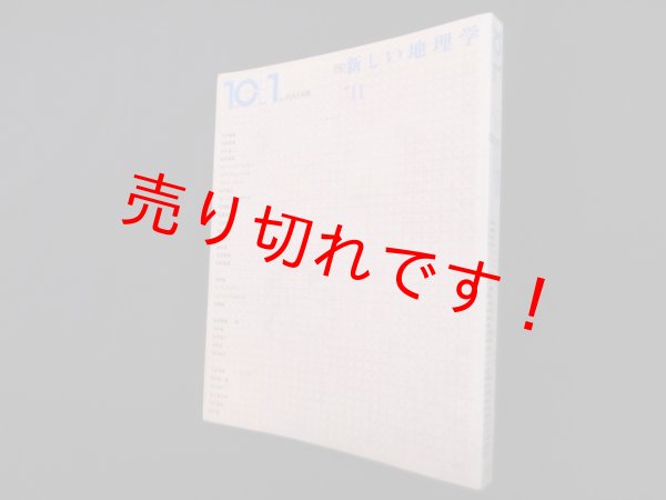 画像1: 10+1 テンプラスワン No.11　特集=新しい地理学　水内俊雄 他 (1)