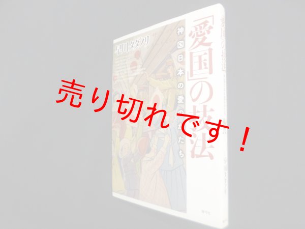 画像1: 「愛国」の技法　神国日本の愛のかたち　早川タダノリ (1)