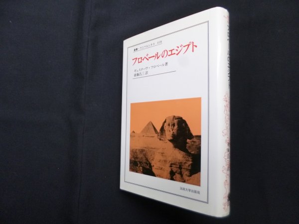 画像1: フロベールのエジプト (叢書・ウニベルシタス)　ギュスターヴ・フロベール/斎藤昌三 訳 (1)