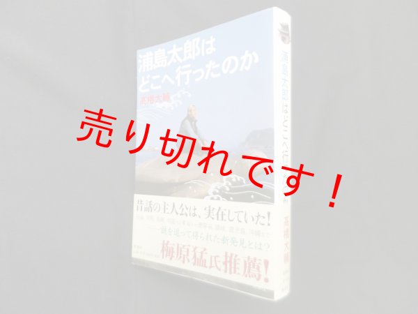 画像1: 浦島太郎はどこへ行ったのか　高橋大輔 (1)